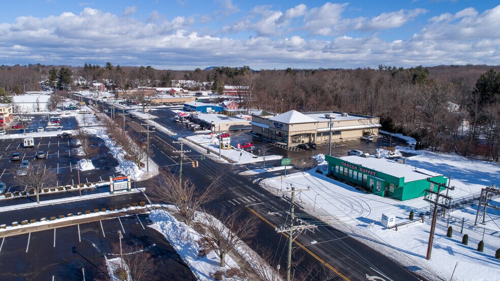 More Photos Of 944 S Main St, Cheshire Restaurant For Sale