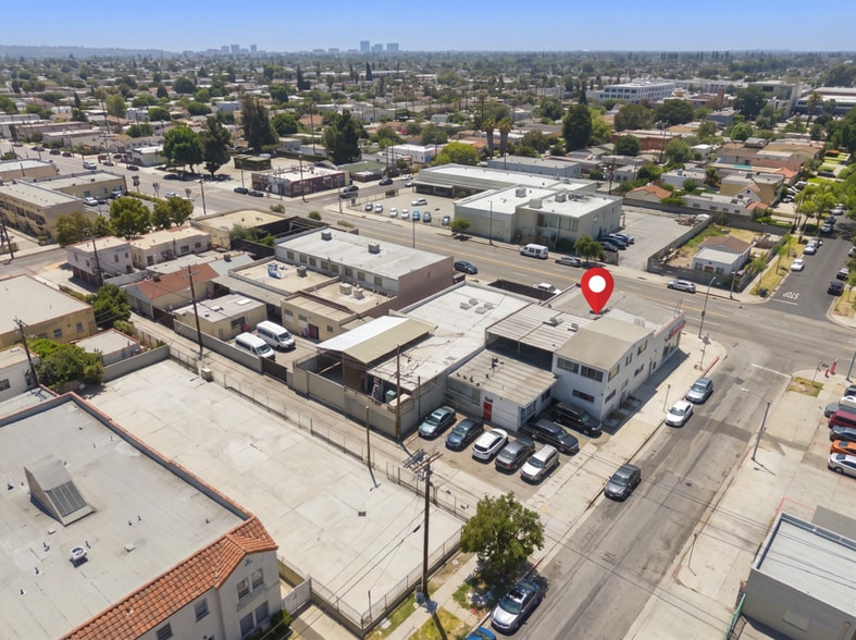 More Photos Of 3050 Edgehill Dr, Los Angeles Land For Sale