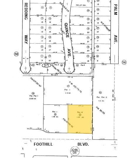 More Photos Of 255 W Foothill Blvd, Upland Office Residential For Lease