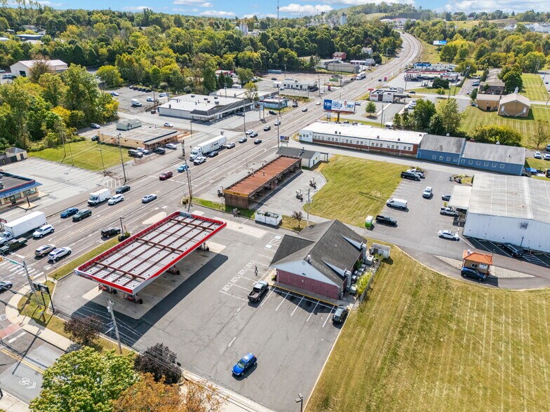 More Photos Of 124 3rd St, Coopersburg Land For Sale