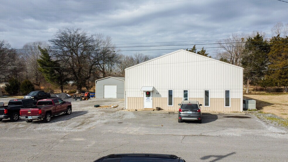 More Photos Of 72 Satellite Ln, Calvert City Industrial For Sale