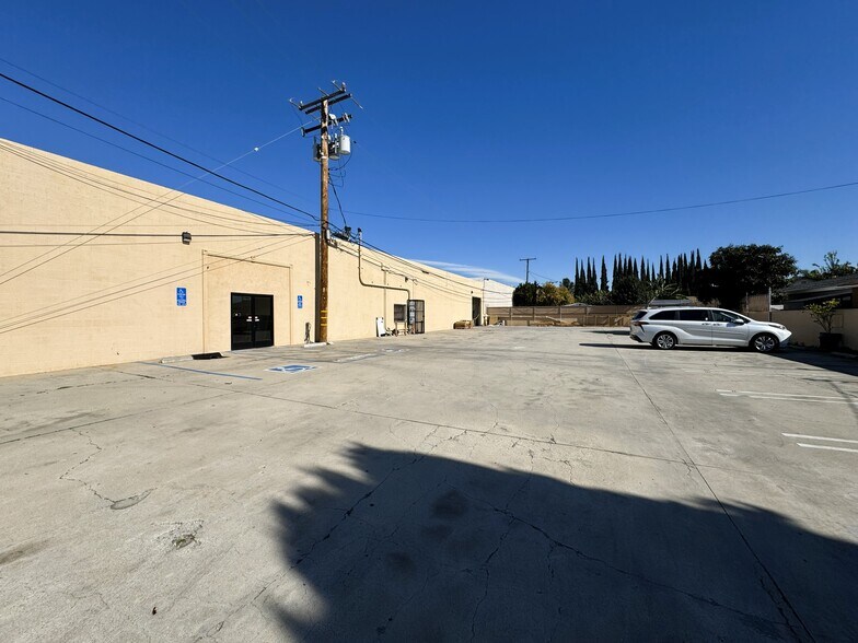 More Photos Of 2742 Potrero Ave, El Monte Manufacturing For Sale