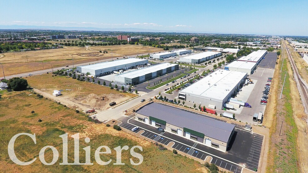 More Photos Of 4160 Lanark St, Meridian Warehouse For Lease