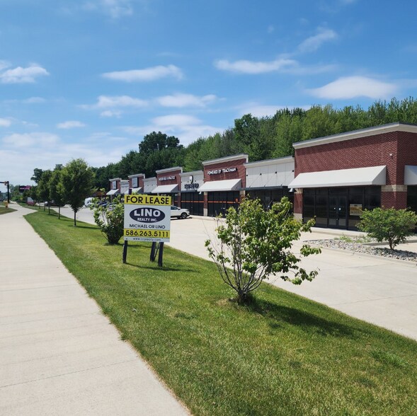 More Photos Of 23357 Hall Rd, Macomb General Retail For Sale