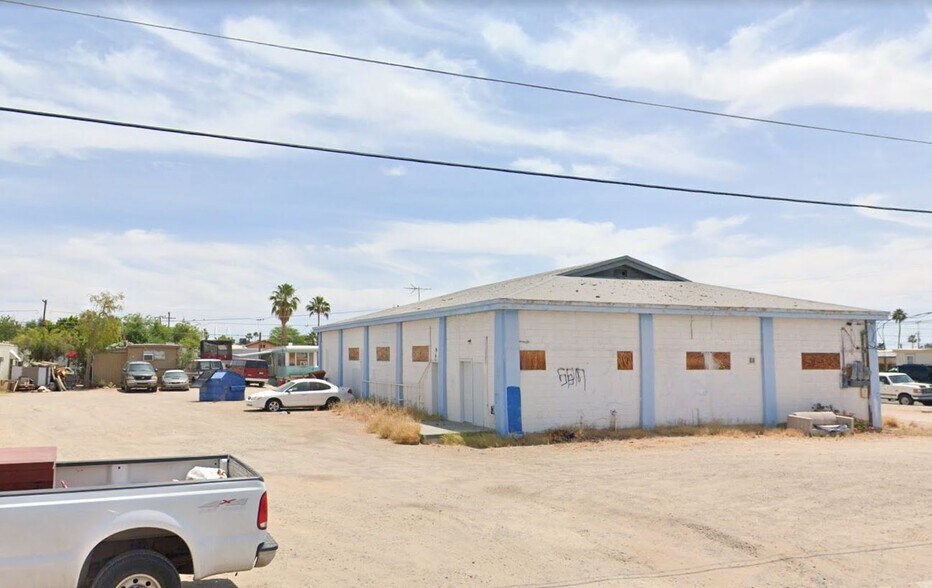 More Photos Of 100 W 25th St, Yuma Manufactured Housing Mobile Home Park For Sale
