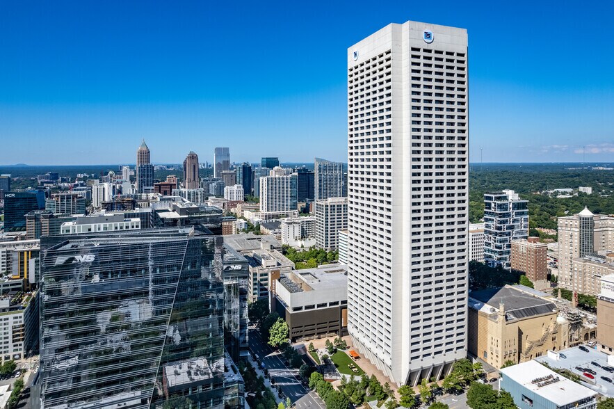 More Photos Of 675 W Peachtree St NW, Atlanta Office For Lease