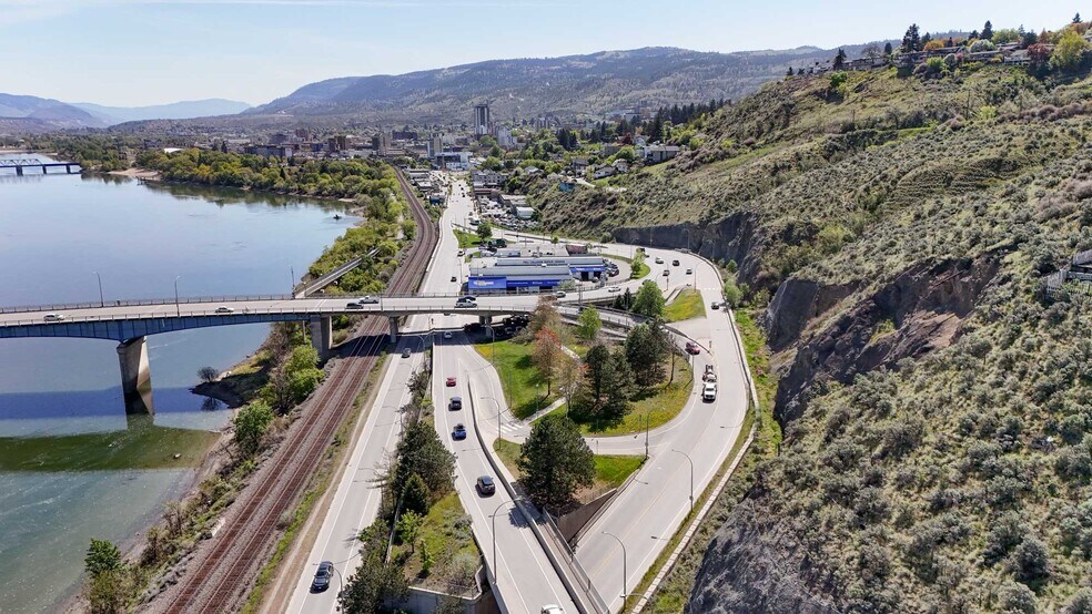 More Photos Of 441 Victoria St W, Kamloops Industrial For Lease