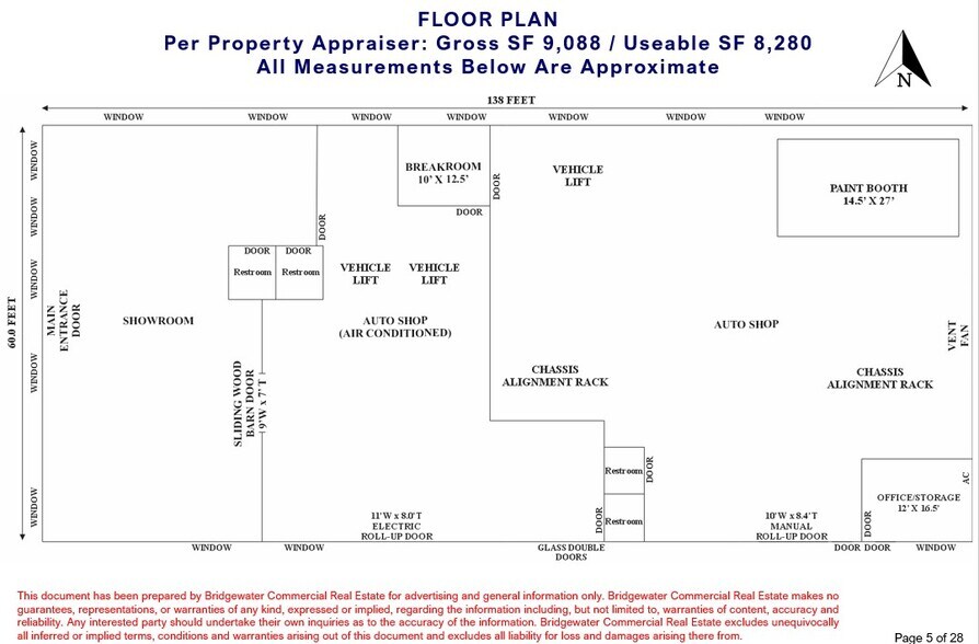 More Photos Of 109 N Falkenburg Rd, Tampa Manufacturing For Sale