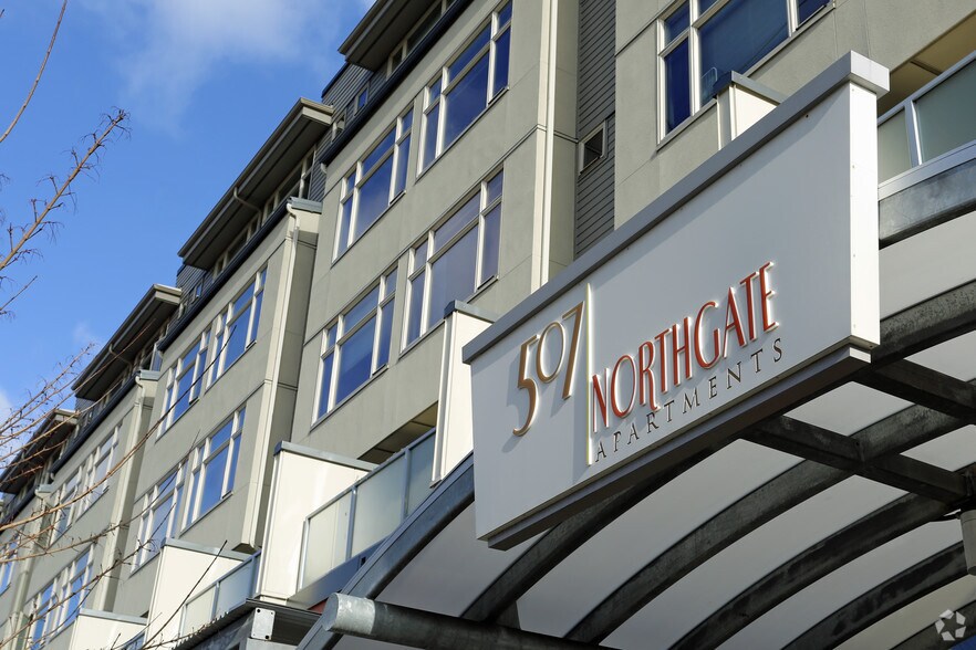 More Photos Of 507 NE Northgate Way, Seattle Apartments For Lease