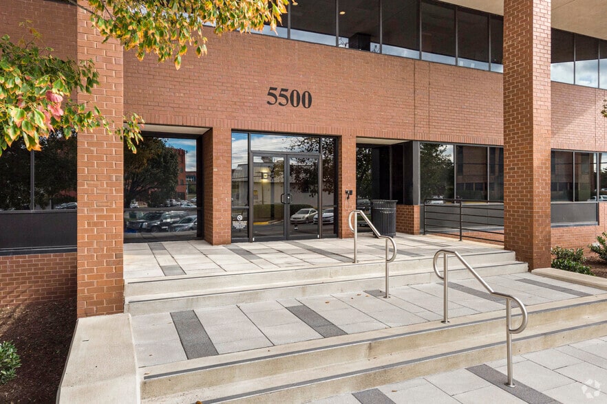 More Photos Of 5500 Cherokee Ave, Alexandria Office For Lease