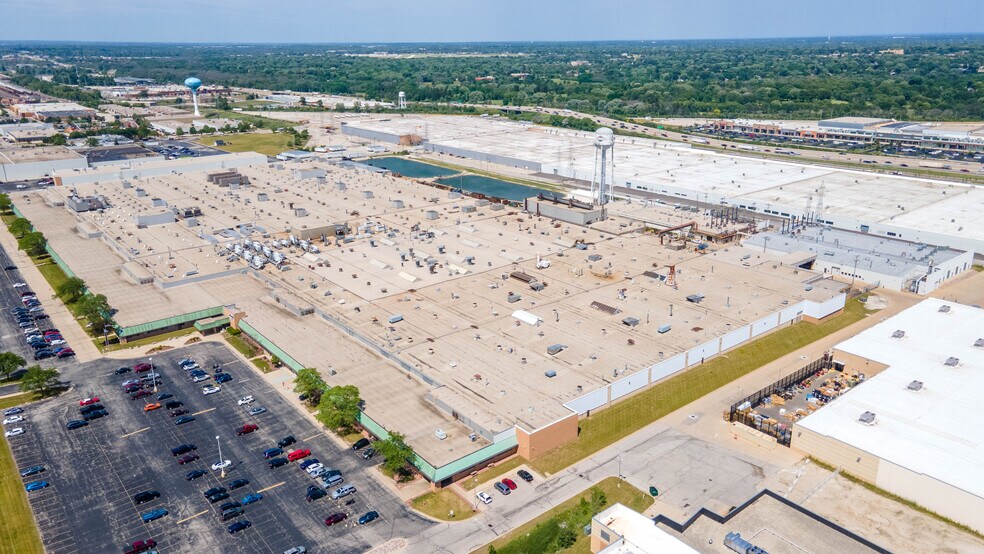 More Photos Of 3300 N 124th St, Milwaukee Manufacturing For Sale