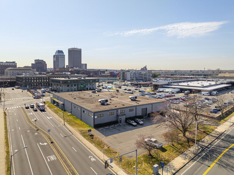 Primary Photo Of 612-616 Dwight St, Springfield Warehouse For Sale