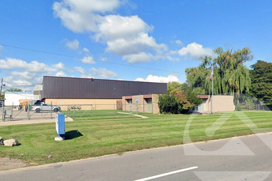 Primary Photo Of 18881 Sherwood St, Detroit Manufacturing For Sale