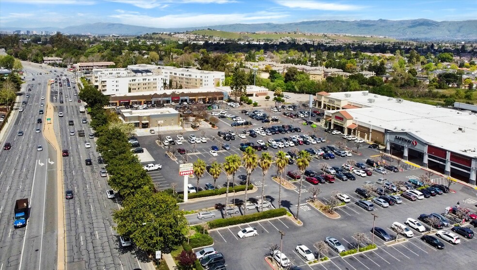 More Photos Of 4950 Almaden Expy, San Jose Storefront For Lease