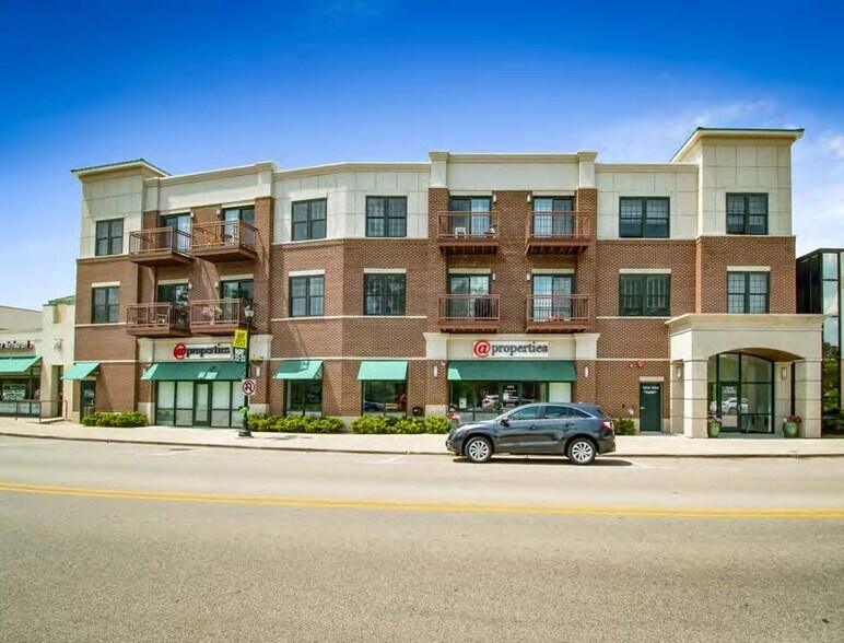 More Photos Of 1310-1348 Shermer Rd, Northbrook General Retail For Lease
