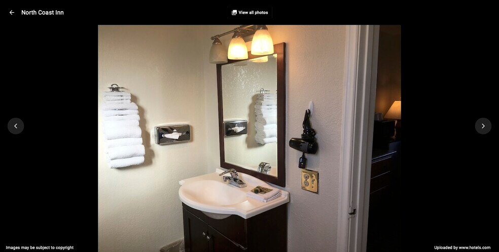 More Photos Of 440 US Highway 101 N, Crescent City Hotel For Sale
