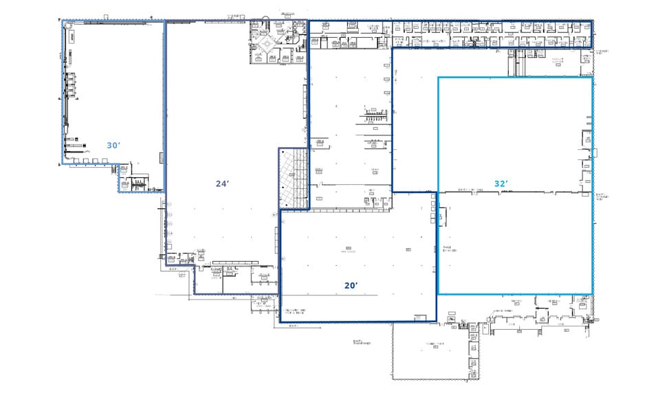 More Photos Of 425 Park West Dr, Augusta Manufacturing For Lease