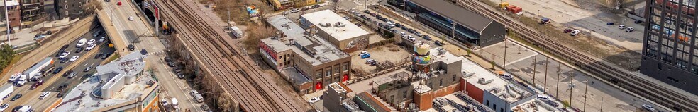 More Photos Of 415-417 N Sangamon St, Chicago Land For Sale
