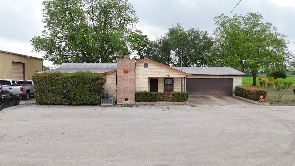 More Photos Of 11722 Fischer Rd, Von Ormy Industrial For Sale