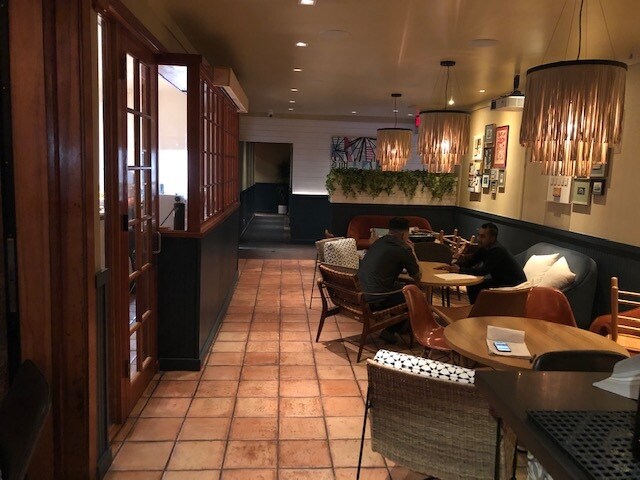 More Photos Of 3015 Ocean Front Walk, Venice Restaurant For Lease