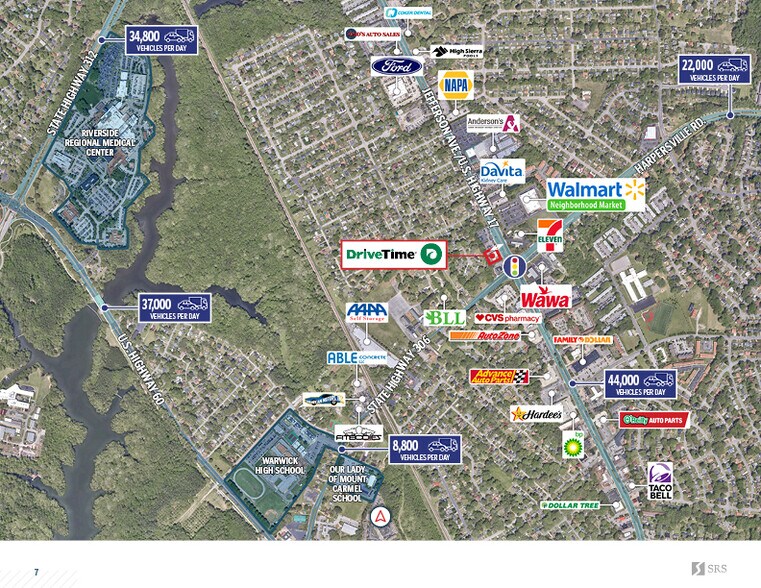 More Photos Of 11203 Jefferson Ave, Newport News Auto Repair For Sale