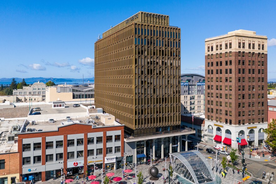 Primary Photo Of 2150 Shattuck Ave, Berkeley Office For Lease