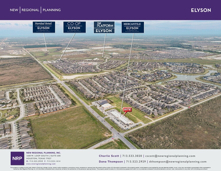 Primary Photo Of 29027 Freeman Rd, Katy Unknown For Lease