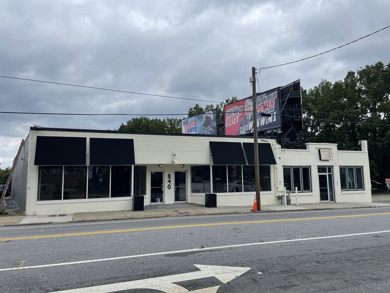 Primary Photo Of 840-842 Marietta St NW, Atlanta Restaurant For Lease