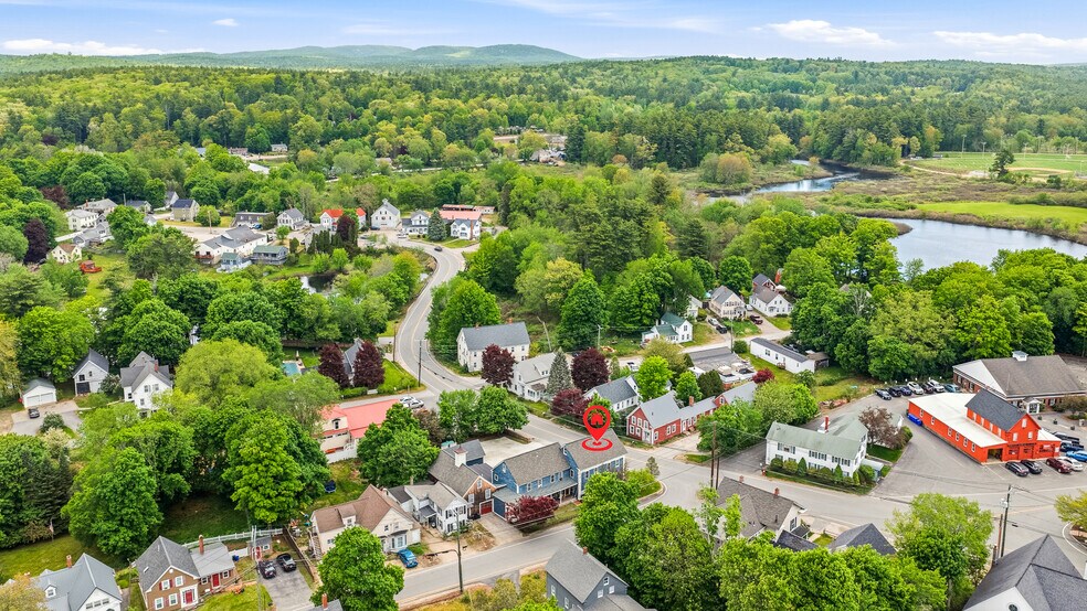 More Photos Of 1 Old Manchester Rd, Raymond Multifamily For Sale