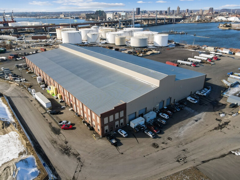 More Photos Of 100 Wheeler St, New Haven Warehouse For Lease