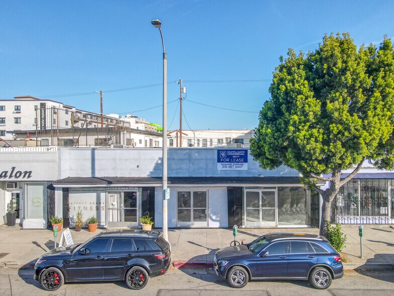 More Photos Of 5821-5823 W Pico Blvd, Los Angeles Storefront For Lease