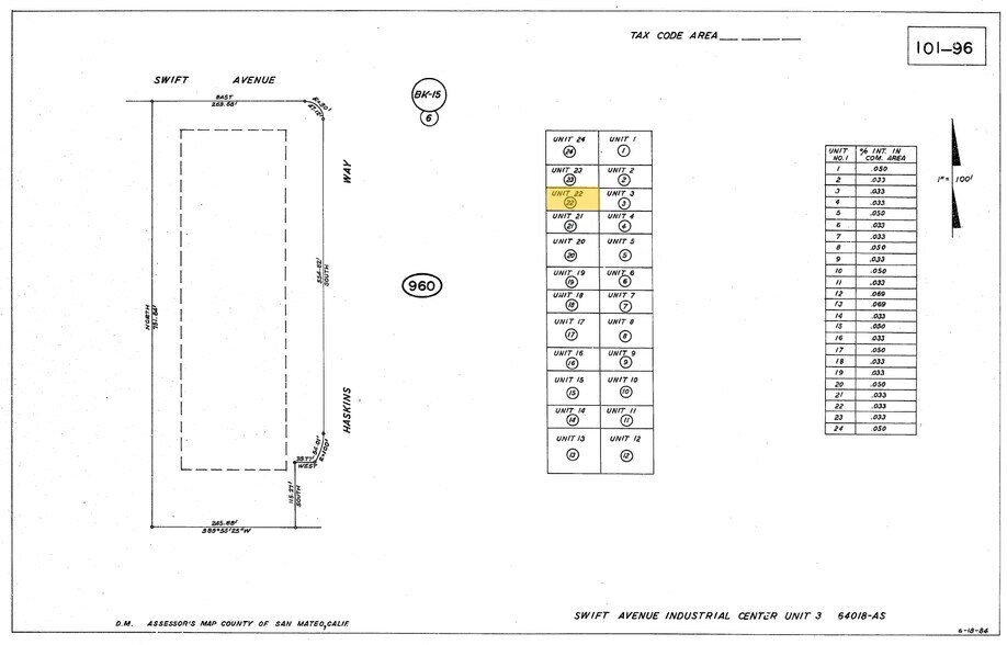 More Photos Of 390 Swift Ave, South San Francisco Warehouse For Lease