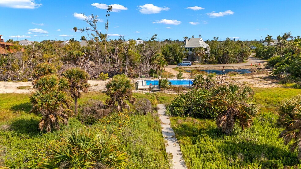 More Photos Of 1801 Olde Middle Gulf Dr, Sanibel Land For Sale