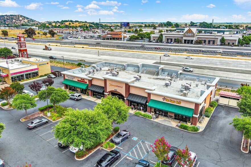 Primary Photo Of 5121 Business Center Dr, Fairfield Storefront For Lease