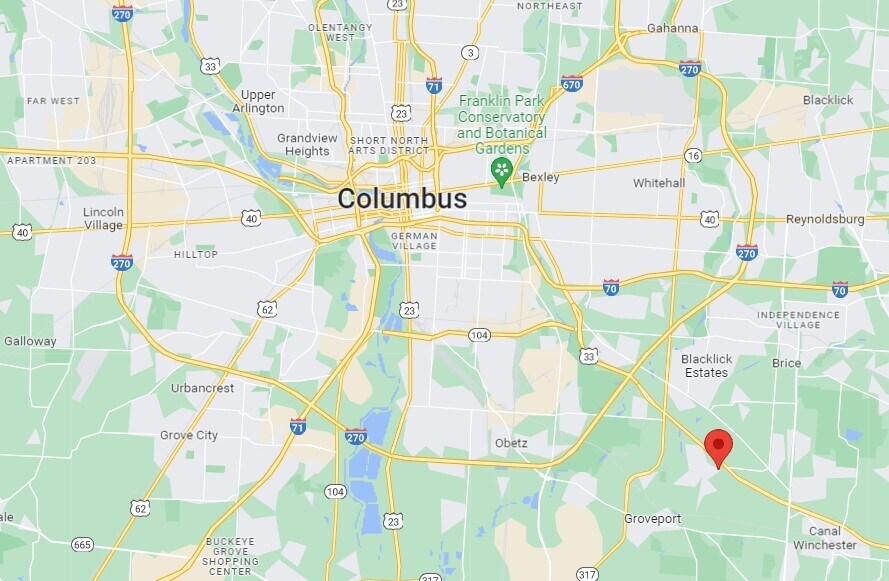 More Photos Of 5424 Bixby Rd, Canal Winchester Land For Sale