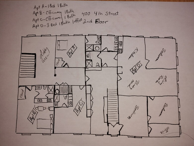 More Photos Of 400 4th St, Sutton Storefront Retail Residential For Sale