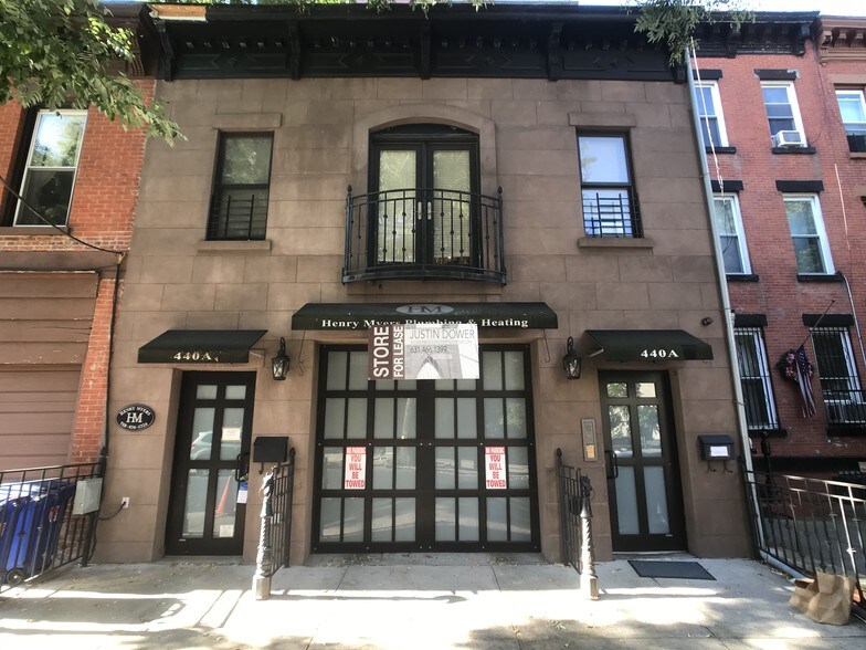 Primary Photo Of 440 13th St, Brooklyn Flex For Lease