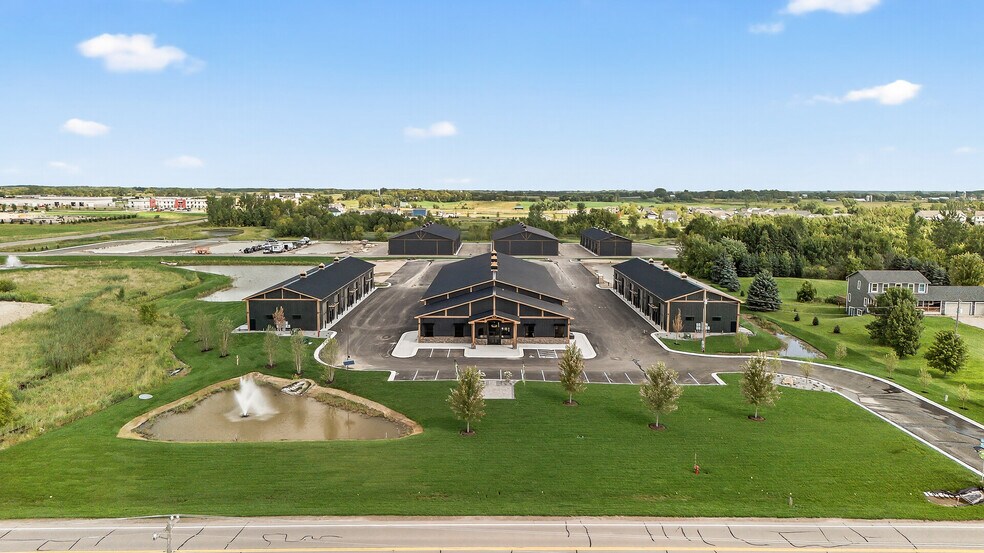 More Photos Of 7060 Kagan Avenue NE, Otsego Warehouse For Sale