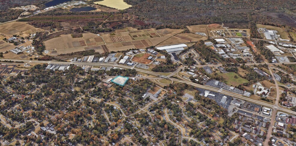 More Photos Of 1421 Hollywood Dr, Jackson Land For Sale