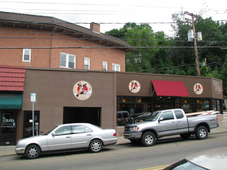 Primary Photo Of 2100 Murray Ave, Pittsburgh Restaurant For Lease