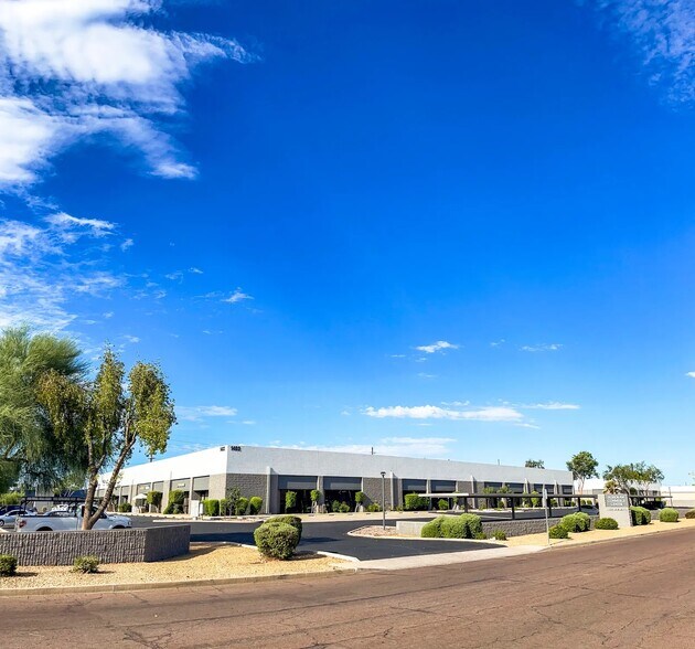 More Photos Of 1407 W 10th Pl, Tempe Warehouse For Lease