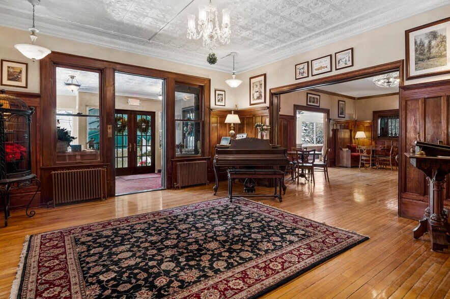 More Photos Of 39 Interlaken Ave, Lake Placid Hotel For Sale