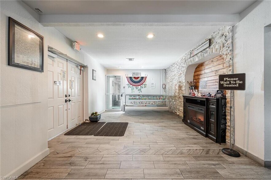 More Photos Of 93 S Hall St, LaBelle Restaurant For Sale