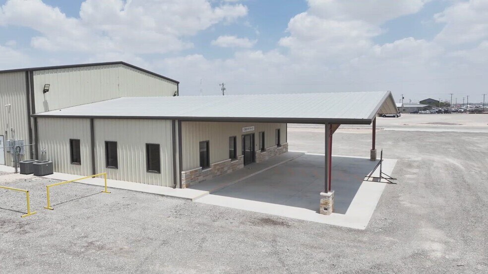 Primary Photo Of 13800 W Interstate 20 E, Odessa Industrial For Lease