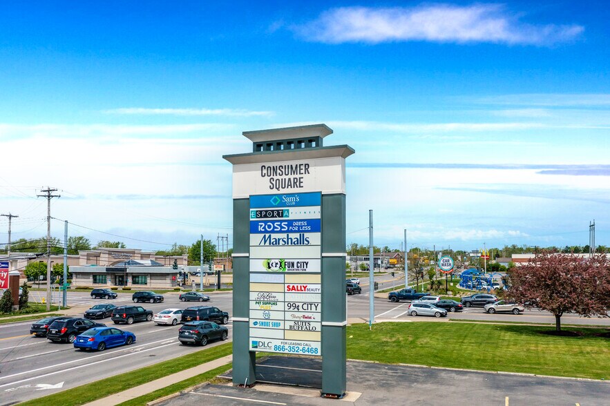 More Photos Of 3733-3735 Union Rd, Cheektowaga Unknown For Lease