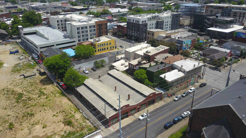 Primary Photo Of 121 S Clay St, Louisville Warehouse For Sale