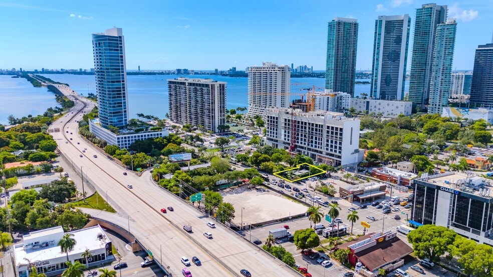 More Photos Of 400 NE 36th St, Miami Land For Sale