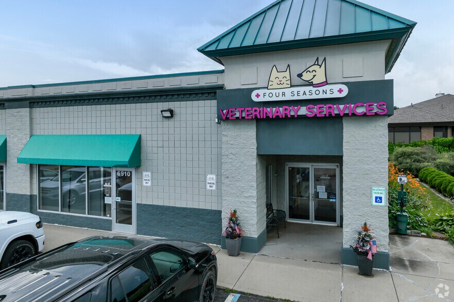 More Photos Of 6936 Grand River Rd, Brighton Freestanding For Lease