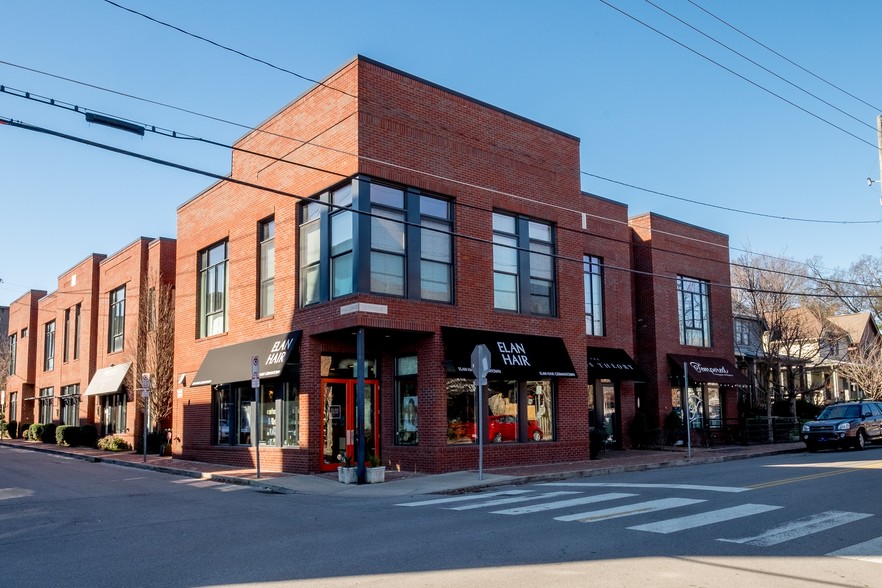 Primary Photo Of 500 Madison St, Nashville Storefront For Lease