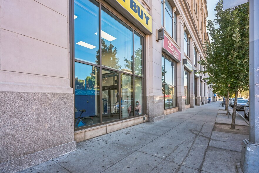 More Photos Of 400 E Fordham Rd, Bronx Office For Lease